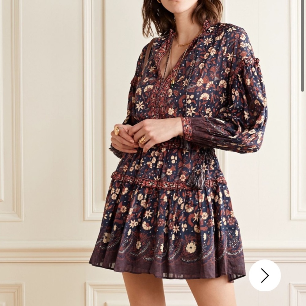 ULLA JOHNSON DRESS NWT